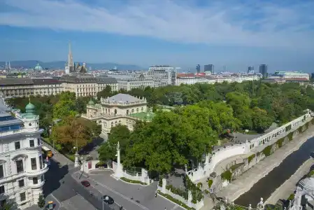 Intercontinental Wien, An Ihg - 29