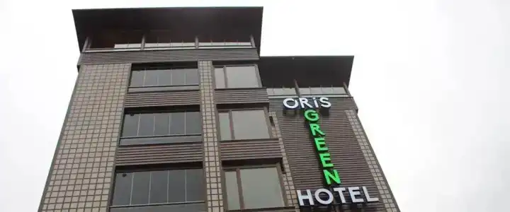 OrİSgreenhotel - 0