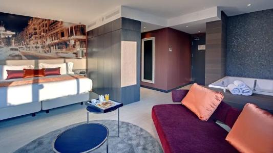 Indigo Madrid - Gran Via, An Ihg Hotel - 172