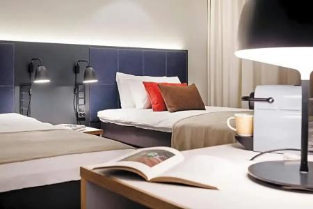 Indigo Helsinki-Boulevard, an IHG Hotel - 69