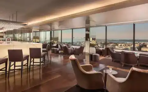 Sheraton Lisboa & Spa - 19