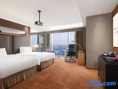 Sofitel Nanjing Galaxy - 43