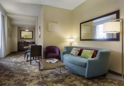 Courtyard Marriott Portland City Center - 16
