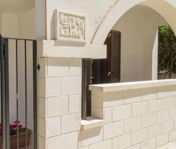 Residence Borgo Latino-Case ad Oriente - 0