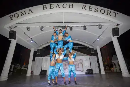 Roma Beach Resort & SPA - 41