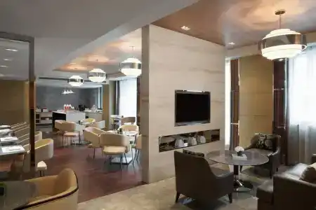 Courtyard by Marriott Shanghai Changfeng Park - 62