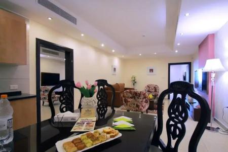 City Rose Suites - 100