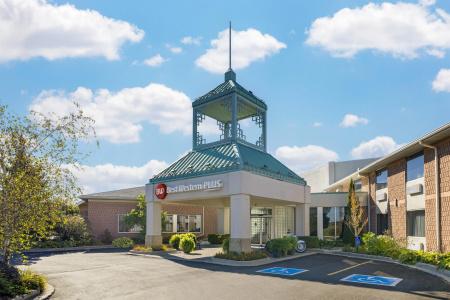 Best Western Plus Stoneridge Inn & Conference Centre Ontario - 0