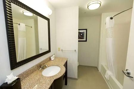 Hampton Inn & Suites Airport - 57