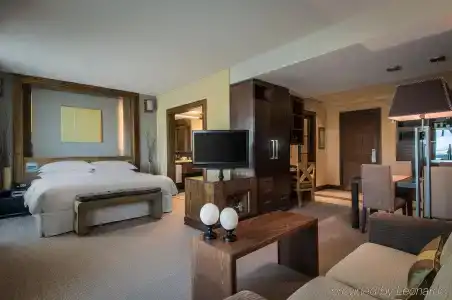 Eurostars Suites Mirasierra - 2
