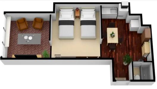 R&Run Kyoto Serviced Apartment & Suites - 50
