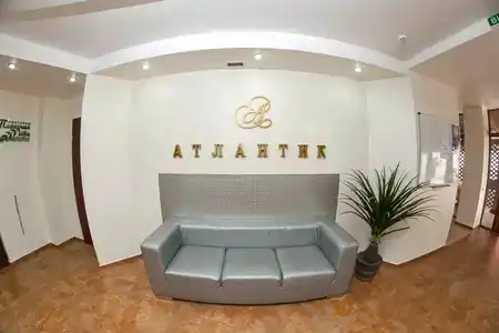 Атлантик - 10