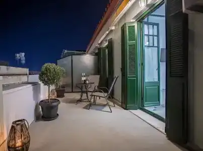 Pandrosos Divine Suites - 46
