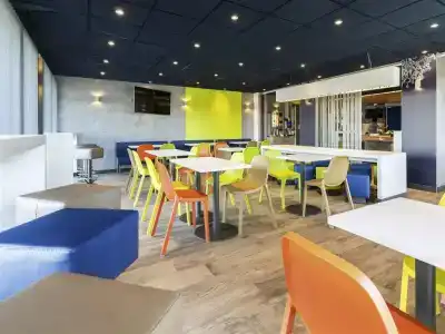 ibis budget Rennes Rte Lorient - 12