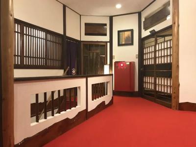 Onsen Ryokan Suigetsu - 27