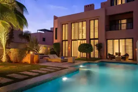 Al Maaden Villa & Spa - 16