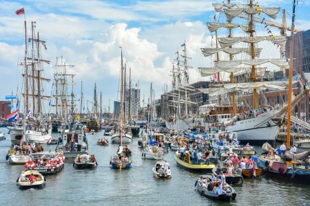 De L’Europe Amsterdam – The Leadings of the World - 47