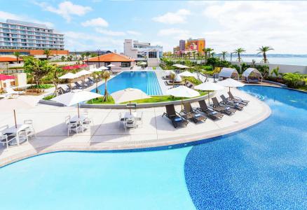DoubleTree by Hilton Okinawa Chatan Resort - 25