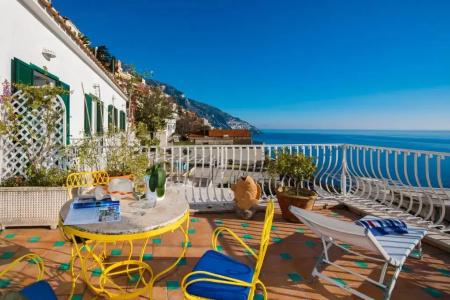 Villa Delle Palme in Positano - 105