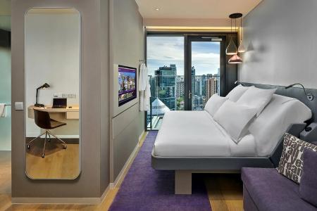 Yotel Singapore Orchard Road (Sg Clean, Staycation Approved) - 30