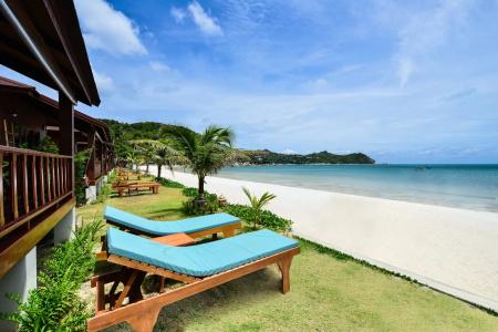 PingChan Koh Phangan Beachfront Resort - 31
