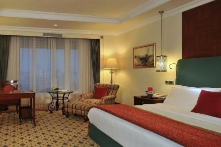 Welcomby ITCs, Cathedral Road, Chennai - 5