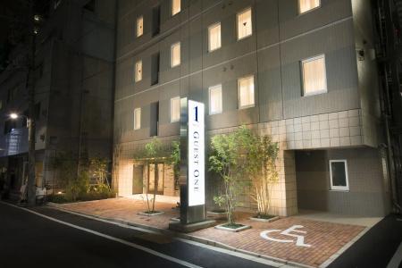Guest1 Ueno Ekimae - 0