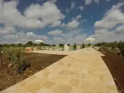 B&B Masseria Peppeturro - 15