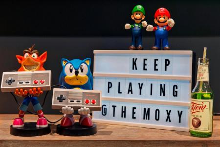 Moxy Copenhagen - 23