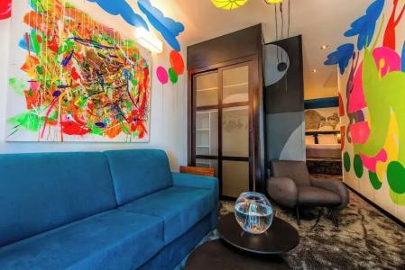 Boutique Hôtel des Beaux Arts - 215