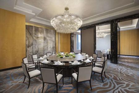 Hilton Nanjing - 33