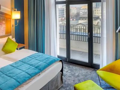 Mercure Berlin Wittenbergplatz - 41