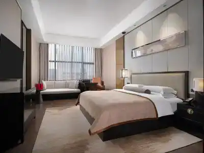 Pullman Shanghai Jingan - 3