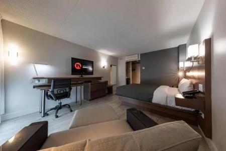 Hôtel & Suites Normandin Québec - 39