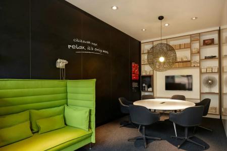 citizenM Glasgow - 15