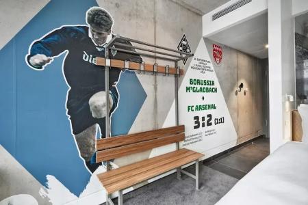h4 möNchengladbach Im Borussia-Park - 42