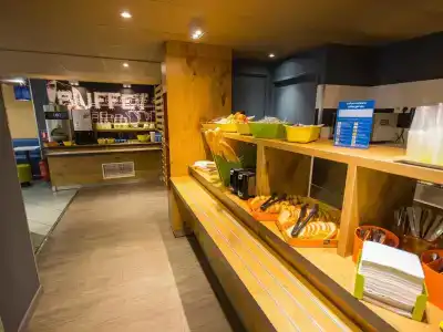 ibis budget Marseille Vieux Port - 24