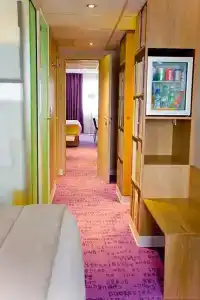 Hôtel Anne De Bretagne - 69