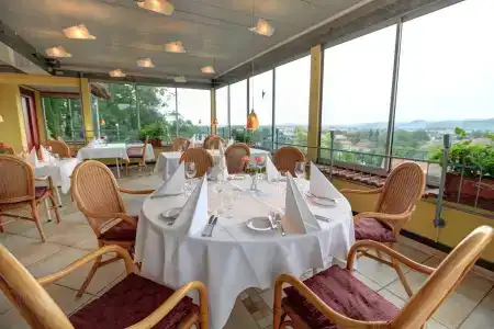 Kapuzinergarten Panorama& Eventrestaurant - 20