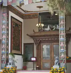Tibet International - 14