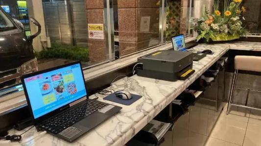 Toyoko Inn Tsuruhashi Ekimae - 16
