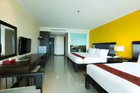 Royal Phala Cliff Beach Resort - 32