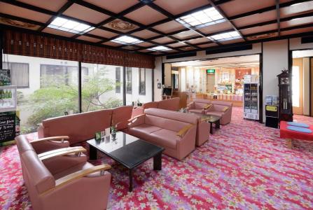 Hokuriku Yamashiro Onsen Kikyou - 1