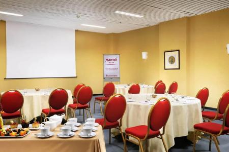 Milan Marriott - 19
