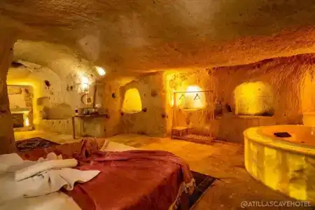 Atilla's Cave - 440