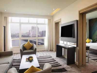 Novotel Cairo El Borg - 82