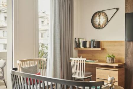 Hyatt Centric Gran Via Madrid - 57