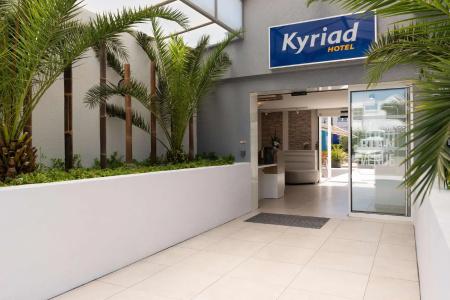 Kyriad Montpellier Sud - A709 - 45