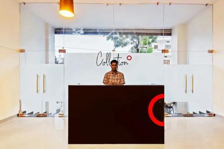 Vaccinated Staff- Collection O 40206 Govind Marg - 18