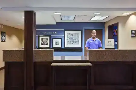 Hampton Inn - 27